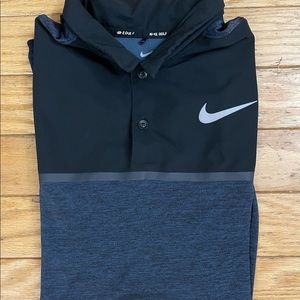 Mens Nike golf shirt